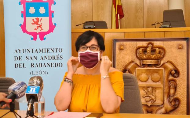 San Andrés, «en economía de guerra», destinará 300.000 euros del presupuesto a luchar contra la covid-19