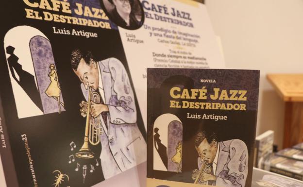 'Al Aire Libros' para recibir un 'Café Jazz el destripador'