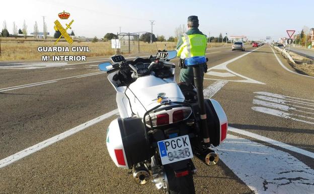 La Guardia Civil localiza en Astorga a una persona de 83 años desaparecida de su domicilio