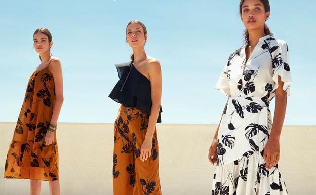 El Corte Inglés adelanta las rebajas de verano y refleja en su spot la recomendación de «distancia social»