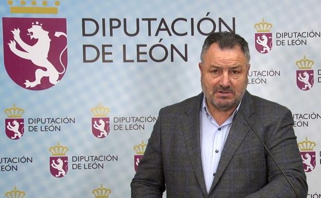 Morán reclama «unidad de acción y lealtad» de todos los integrantes de la Mesa por el Futuro de León