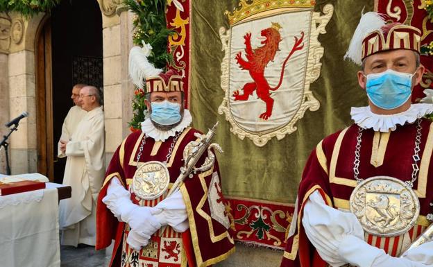 En directo | Misa de San Juan en León