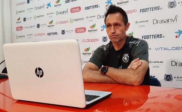 Aira: «No entra en la cabeza de nadie que este playoff no se juegue»