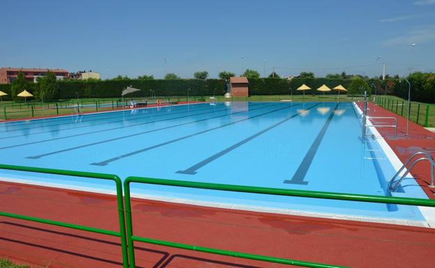 Las piscinas municipales del Ayuntamiento de Villaquilambre abrirán el próximo 3 de julio