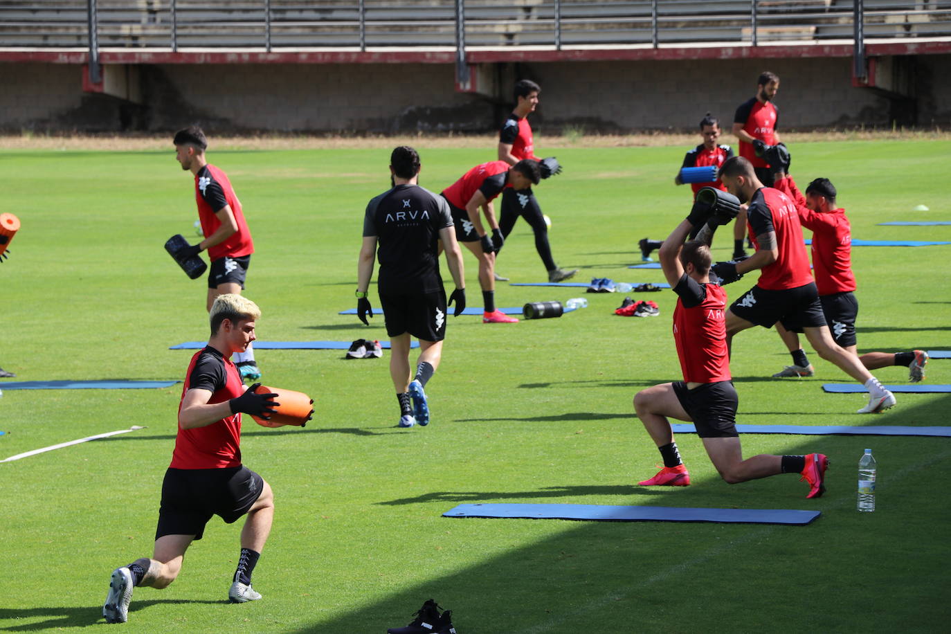 La Cultural hace de Puente Castro un espacio 'covid free'