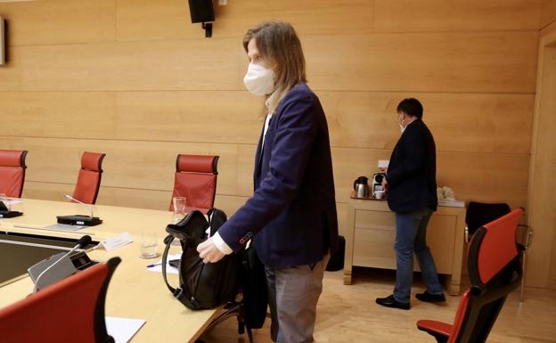 Cs no impedirá abrir una comisión de investigación sobre las residencias una vez se debata el informe de la Junta