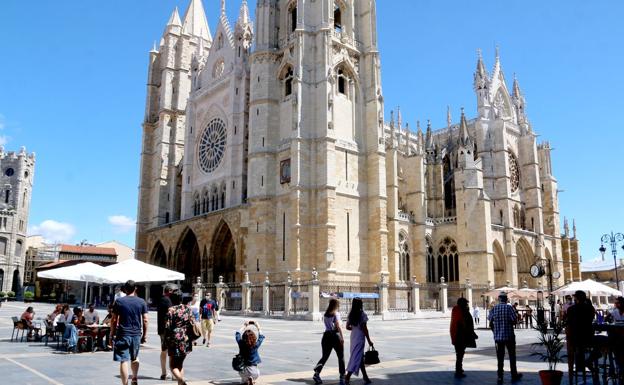 León mantiene un balance muy positivo en los primeros siete días de 'nueva normalidad'