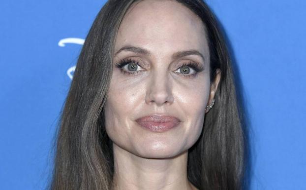 Preocupación por el estado de salud de Angelina Jolie