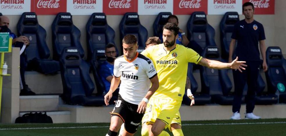 Vídeo-resumen del Villarreal-Valencia