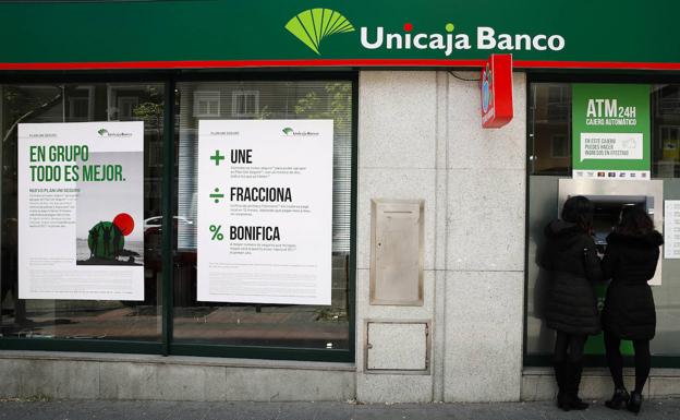 Unicaja concede 10.000 préstamos y 13.700 moratorias a empresas y particulares durante el estado de alarma