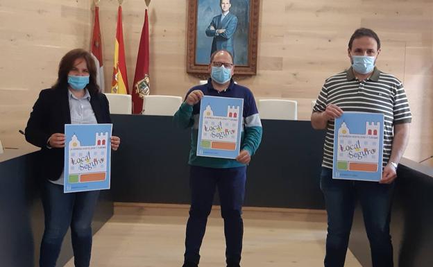 La Bañeza presenta su sello de calidad turística 'Local Seguro'