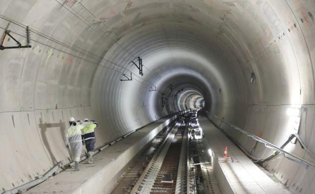 Transportes encarga la última gran obra de la Variante, con 64,5 millones para la ventilación