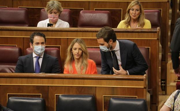 El PP pide explicaciones a Sánchez por el «presunto chivatazo» de la Fiscalía a Iglesias