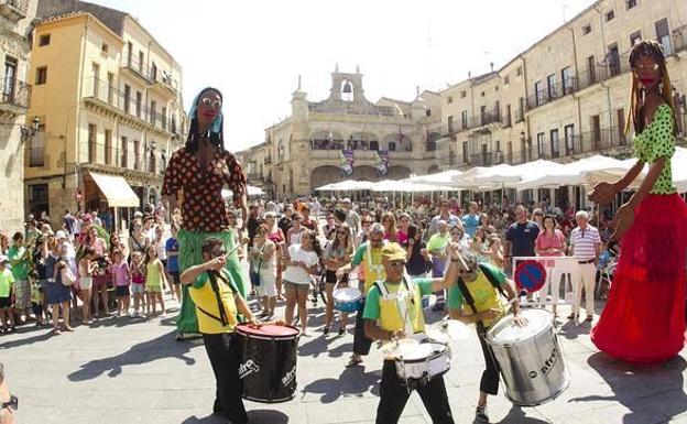 La XXIII Feria de Teatro de Castilla y León, que se celebrará del 25 al 29 de agosto, se adapta a las medidas frente a la Covid-19