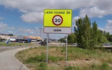 El Ayuntamiento de León establece el límite de velocidad a 30 kilómetros por hora en toda la ciudad