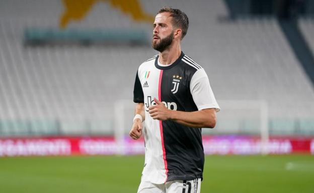 Pjanic, el soñador metódico