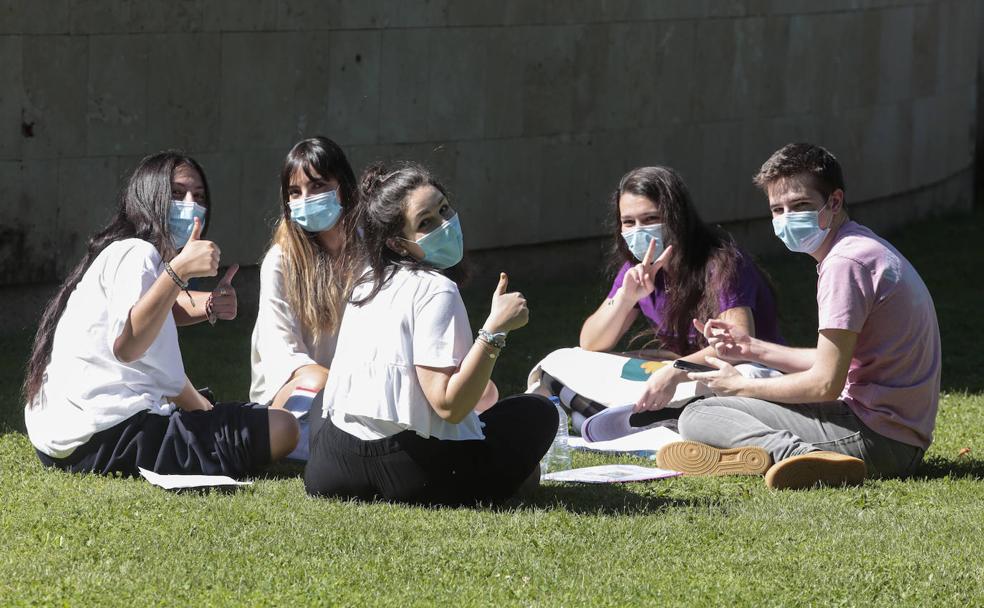 EBAU 2020: La 'nueva normalidad' no entiende de nervios