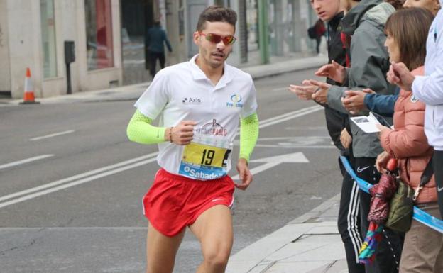 Raúl Celada tomará parte en el mitin con el que vuelve el atletismo