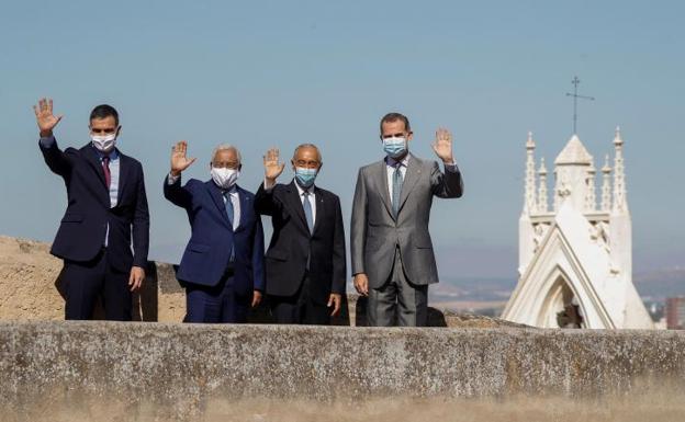 España y Portugal se reencuentran