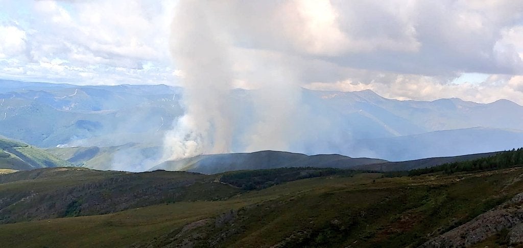 Lucha frente al fuego