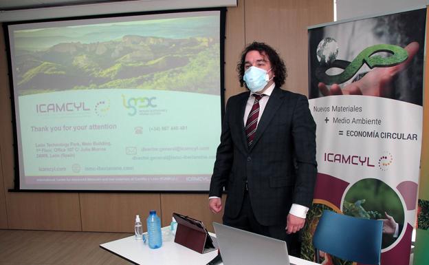 Icamcyl gestionará cuatro millones de euros de ayudas para pymes mineras con epicentro en León