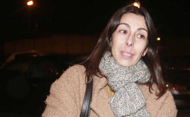 Raquel Gago sale de la cárcel con un permiso penitenciario de seis días