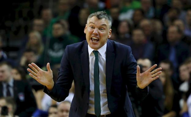 Jasikevicius, nuevo entrenador del Barcelona