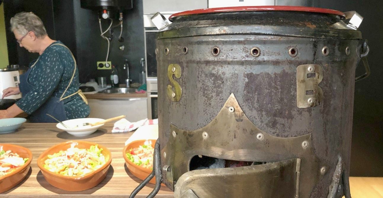 Cistierna acogerá un curso de la ULE sobre historia, tradición y uso de la olla ferroviaria
