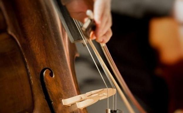 CelloLeón reúne a maestros del violonchelo en el Centro de Idiomas de la ULE