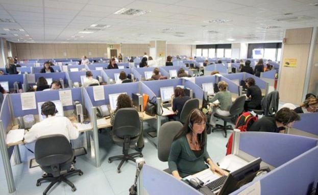 Digitex traslada en su primera propuesta un ERE para 18 de los 451 trabajadores que tiene en León