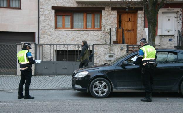 La primera mujer policía local de Cuéllar se incorporará el día 13 junto a otros dos agentes