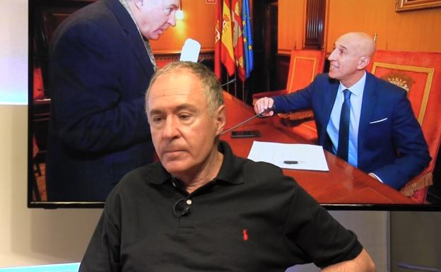 Sendino (UPL): «Ha dinamizado la ciudad, no se puede decir que haya estado pasivo en su sillón»