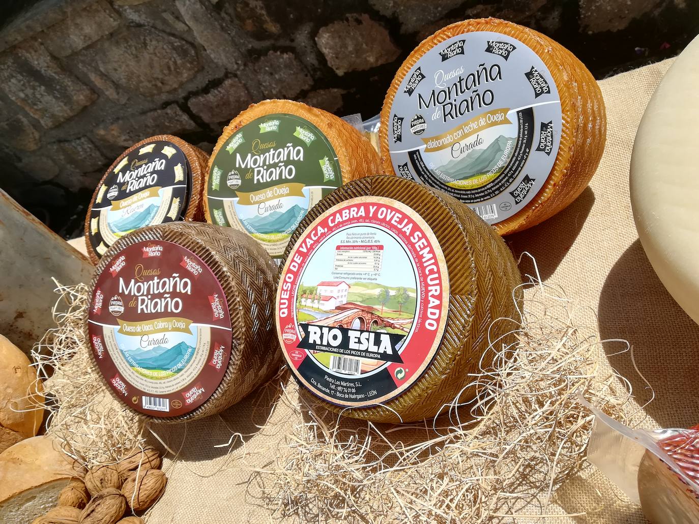 Quesería Piedra Los Mártires, el sabor de la tradición