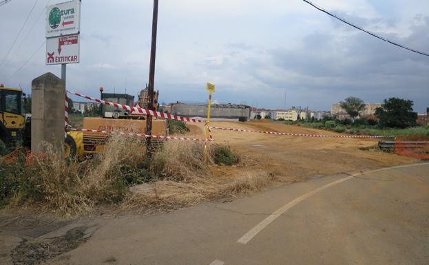 El PP exige a San Andrés que inicie los trámites para dar salida al nuevo vial que desemboca en un camino