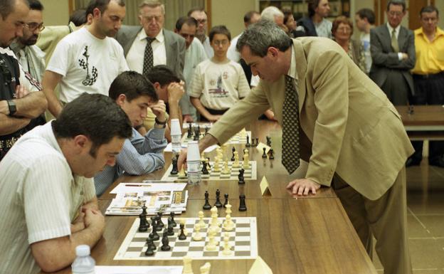 Arranca el Magistral de Ajedrez con un recorrido por sus mejores momentos