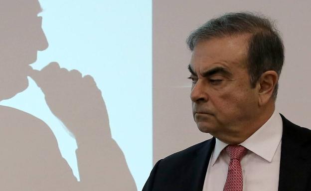 Nuevos detalles sobre la rocambolesca fuga del magnate del automóvil Carlos Ghosn