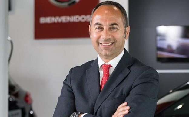 Nissan releva a su director general en España