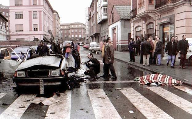 Anboto niega en su primer juicio en España haber participado en el asesinato de Cortizo en 1995 en León
