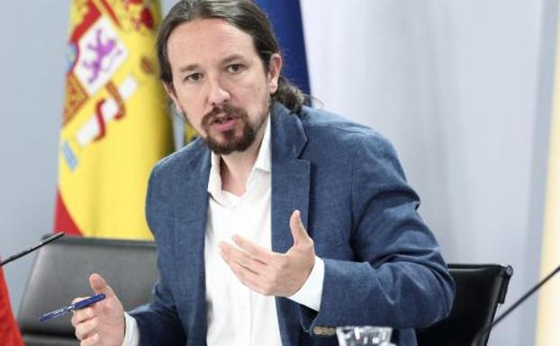 El Gobierno se divide ante las críticas de Iglesias a los medios