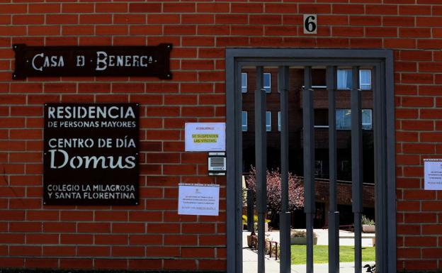 La asociación el Defensor del Paciente denuncia ante el Supremo a Castilla y León por la desatención en residencias