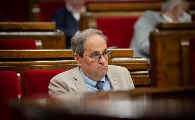 La mascarilla, obligatoria en toda Cataluña desde mañana para mayores de 6 años