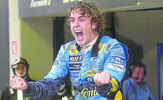 Estas son las condiciones que pone Fernando Alonso para volver a la Fórmula-1