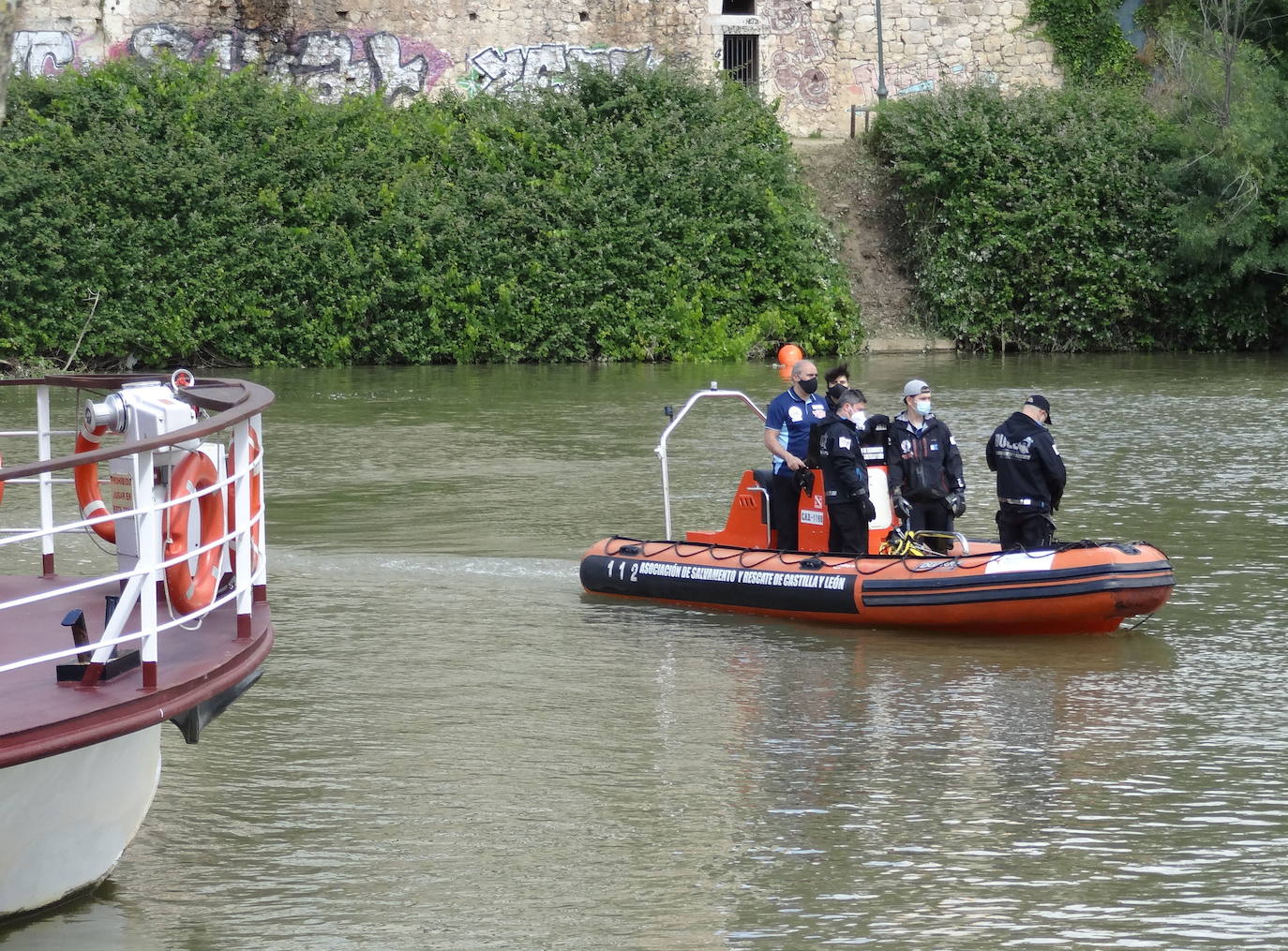 Dos muertos en junio dejan en seis los ahogados en el primer semestre en Castilla y León