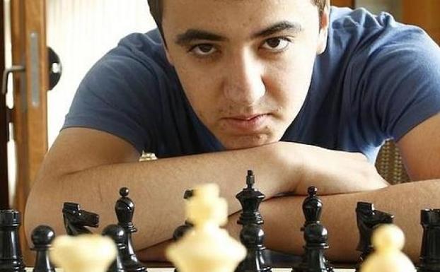 Jaime Santos se ve «adaptado» a disputar su primer Magistral online