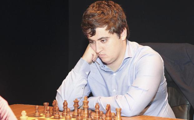 Alexey Shirov se enfrentará al leonés Jaime Santos en la primera semifinal del Magistral