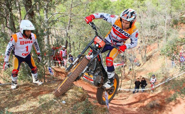 El Campeonato de España de Trial retorna con 150 pilotos en la prueba de Pobladura