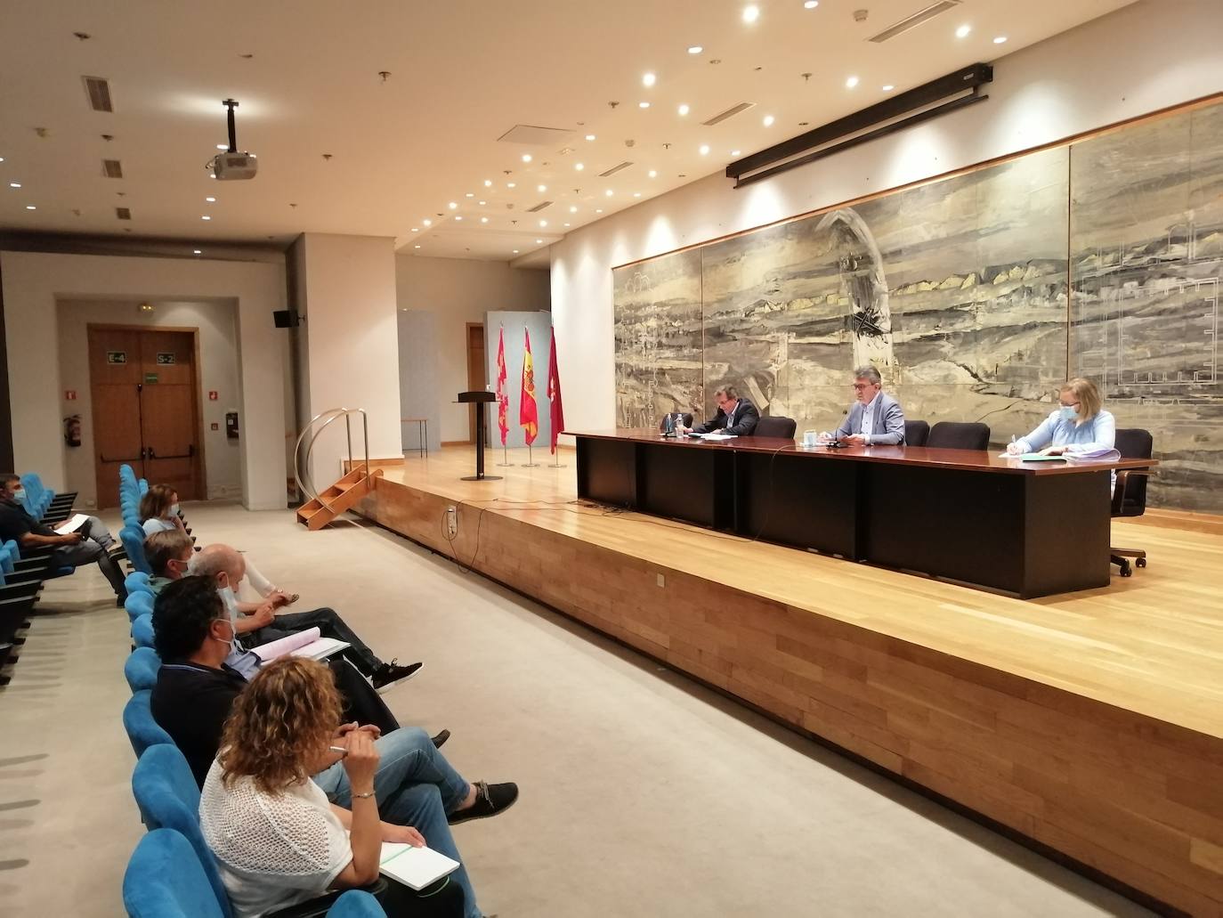 El Consejo Agrario informa que 219 jóvenes solicitan ayudas para incorporarse a la actividad en León