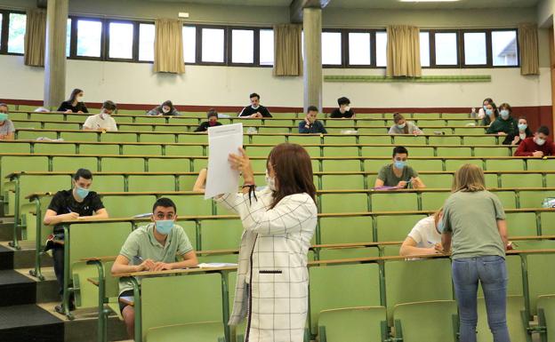 El 93% de los leoneses supera la Ebau con una nota media de 7,50