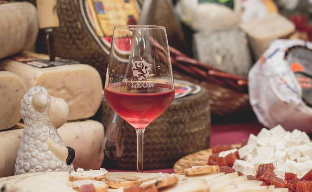 Rosados DO León, ponle color a la vida