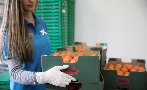 La Fundación 'la Caixa', con el apoyo operativo de CaixaBank, recauda 22.640 euros para los Bancos de Alimentos de León